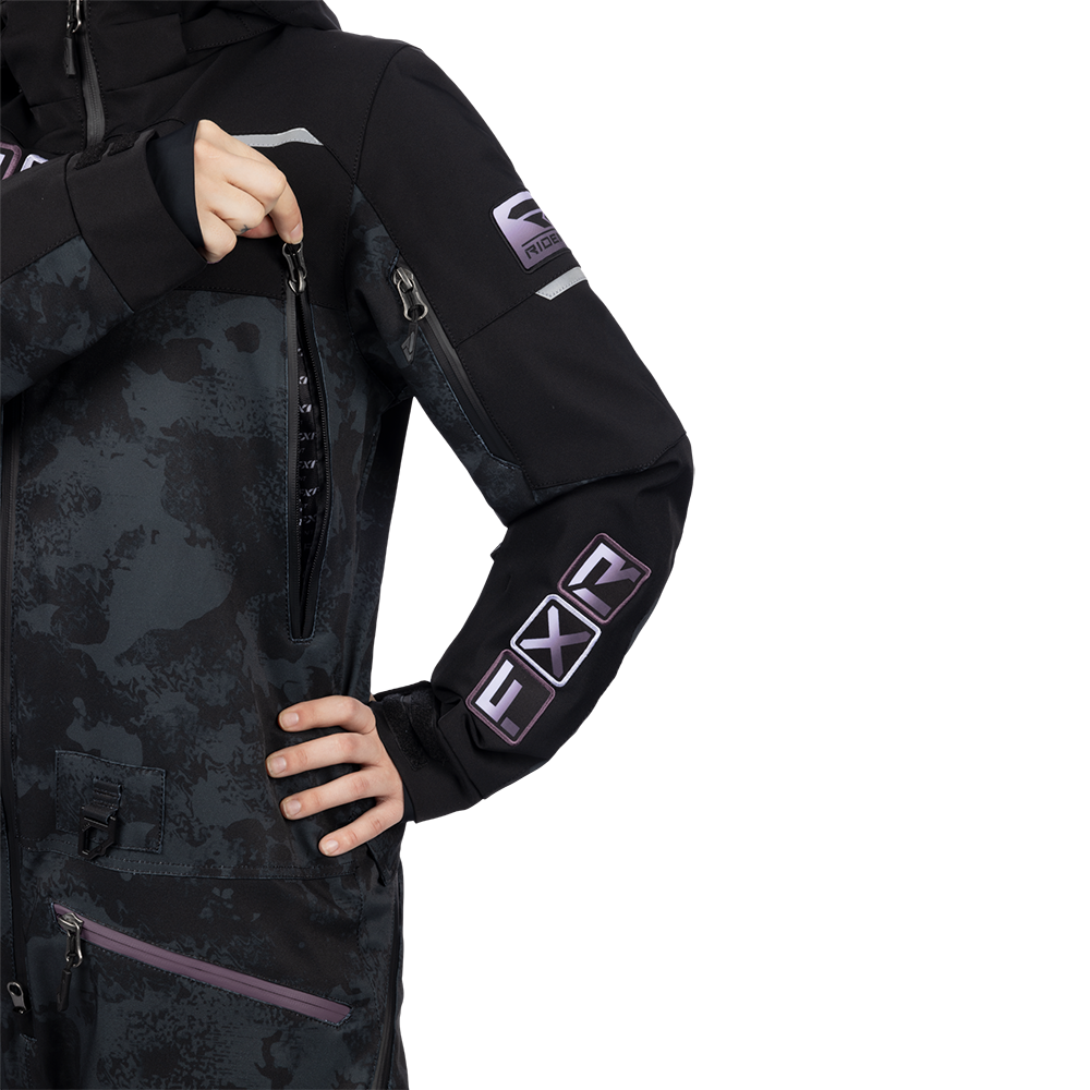  FXR Women&#39;s Maverick Lite Monosuit