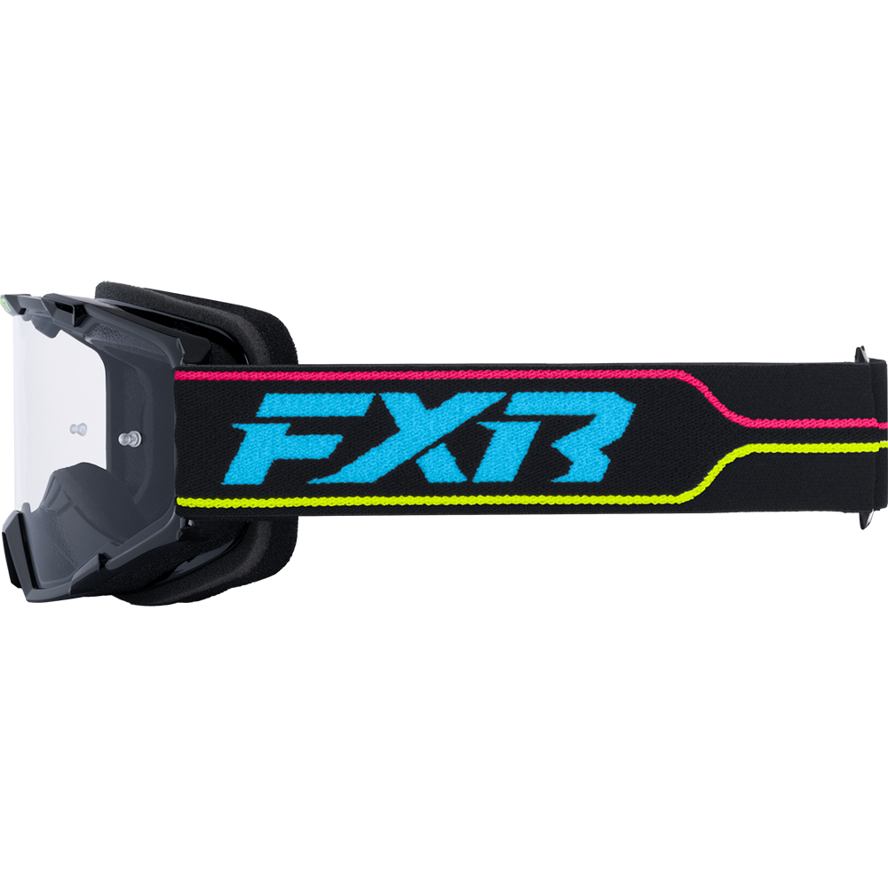  FXR Maverick Prime Youth Goggle