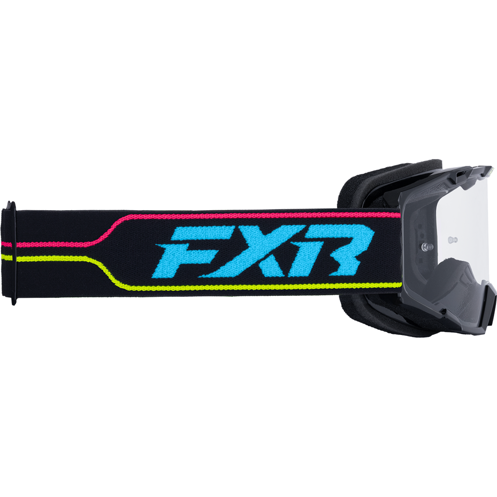 FXR Maverick Prime Youth Goggle