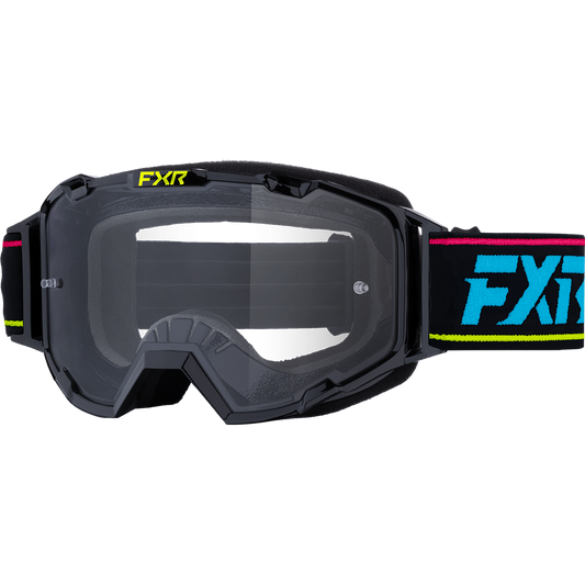  FXR Maverick Prime MX Goggle