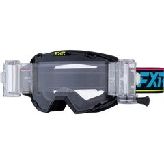 [Color:::Rave] FXR Maverick Prime Roll-Off Goggle