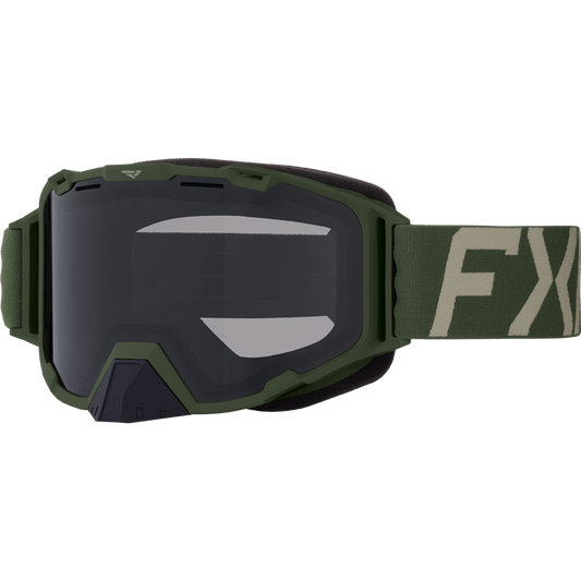  FXR Maverick Prime Goggle