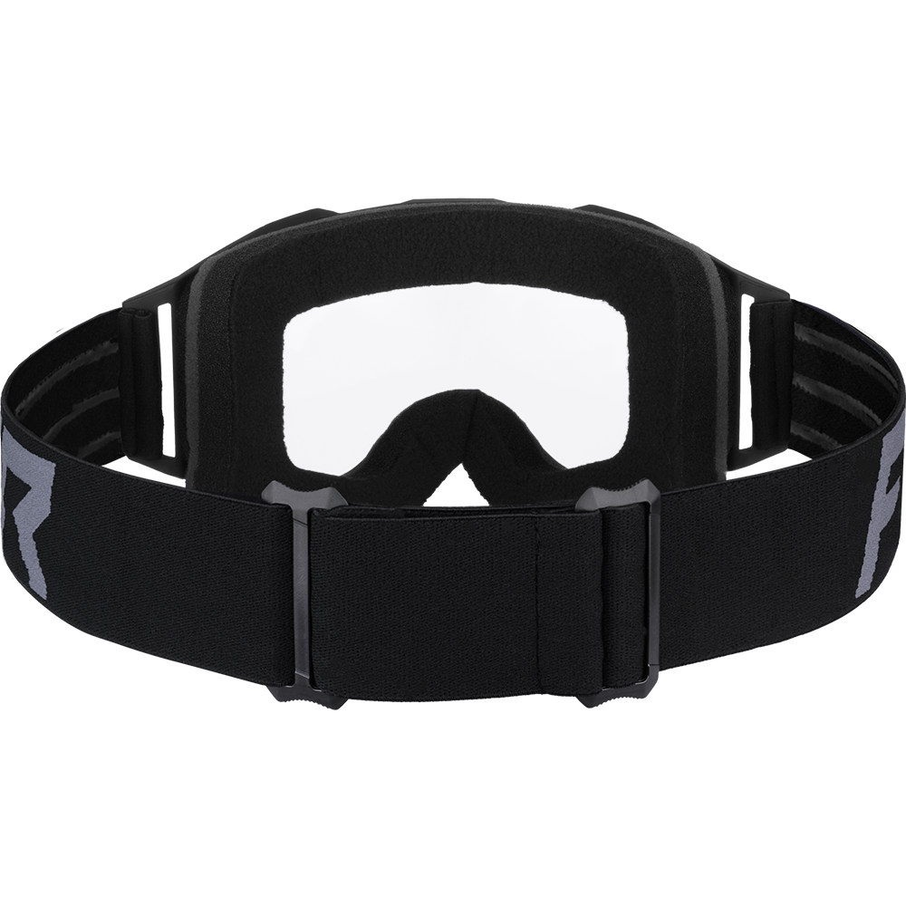 FXR Maverick Prime MX Goggle Black/HiVis