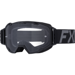 [Color:::Black] FXR Maverick Prime MX Goggle