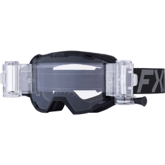 [Color:::Black] FXR Maverick Prime Roll-Off Goggle