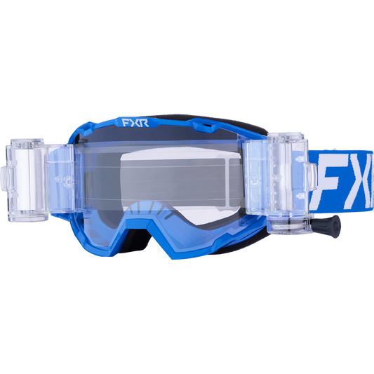  FXR Maverick Prime Roll-Off Goggle