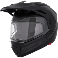[Color:::Black Ops] FXR Maverick X Pro Dual Helmet