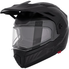 [Color:::Black Ops] FXR Maverick X Pro Dual Helmet
