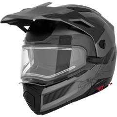 [Color:::Titanium] FXR Maverick X Pro Helmet