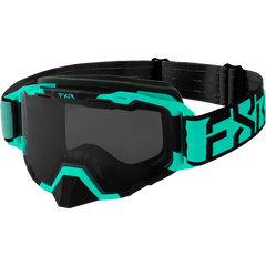 [Color:::Mint (Smoke Lens)] FXR Maverick Goggle