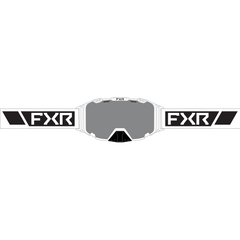 FXR Maverick Goggle White
