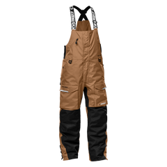 [Color:::Wood] Castle X West Shore Bib