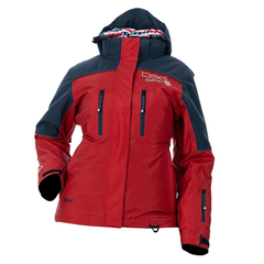 DSG Women's Limited Edition Craze 6.0 Jacket Crimson Red 'Merica Crimson Red 'Merica