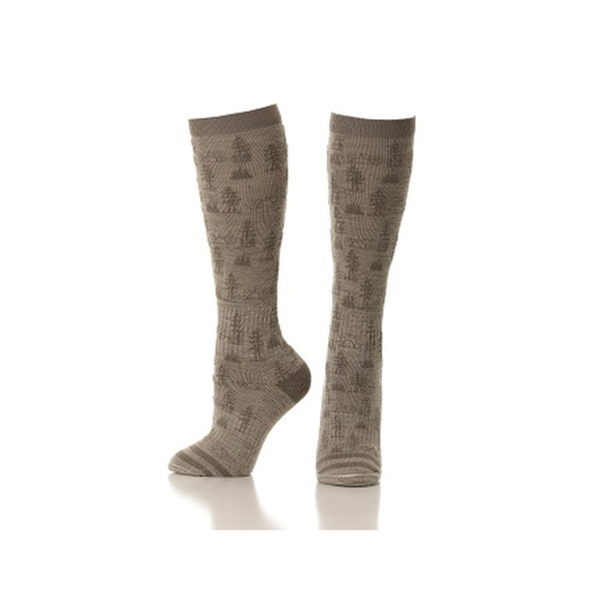  DSG Women's Mid Weight Merino Wool Sock