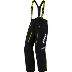 [Color:::Black / Hi Vis] FXR Mission FX Pant