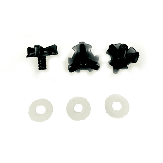 Castle X Mode MX and Youth Mode MX Visor Screws