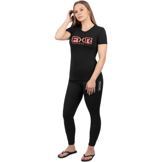  FXR Women's Moto Premium T-Shirt