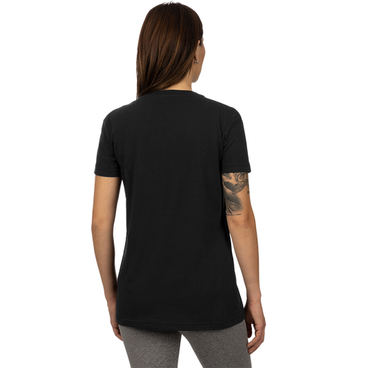  FXR Women's Moto Premium Boyfriend T-Shirt