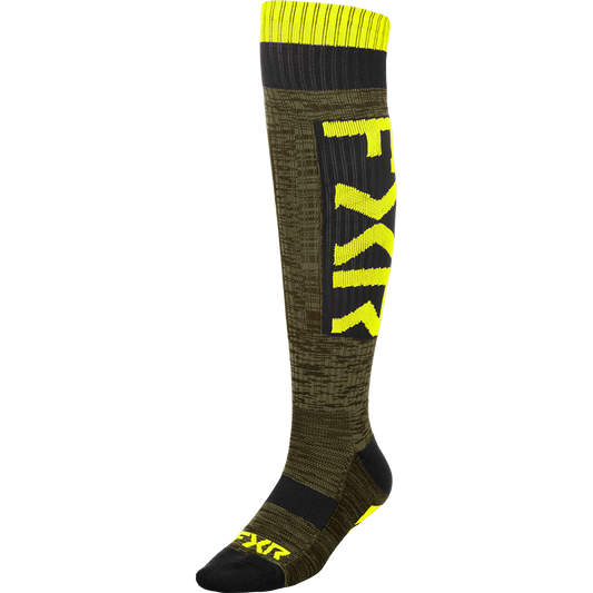  FXR Moto Sock