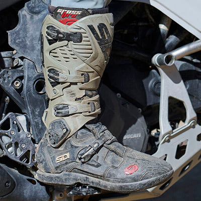 Thumbnail Image of Motorcycle and Street Boots collection