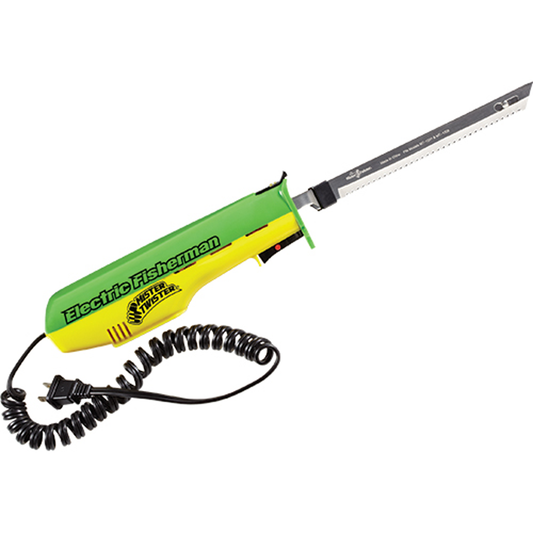Mister Twister Electric Fisherman Fillet Knife