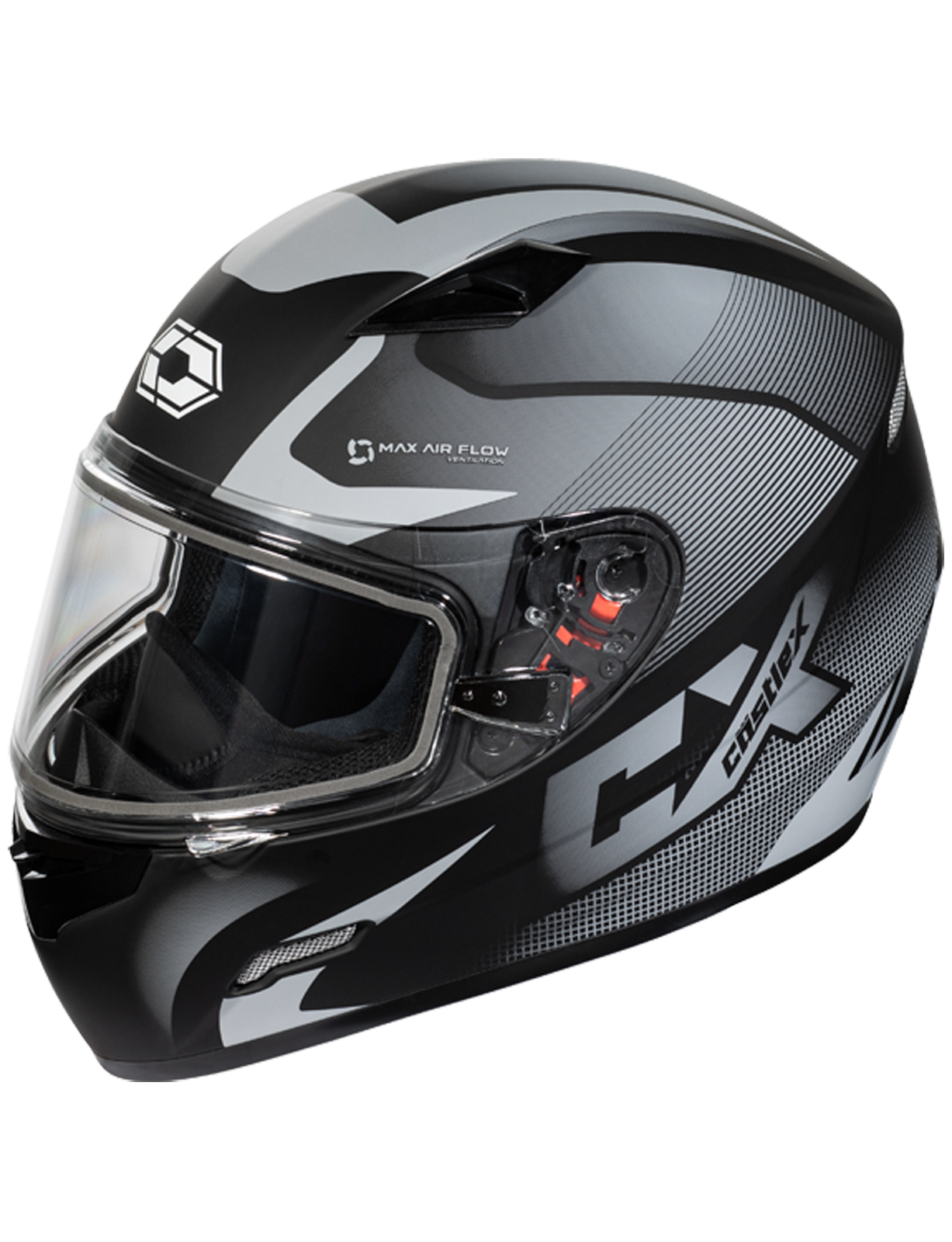 Castle X Mugello Squad Snow Helmet w/Electric Shield