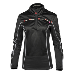 [Color:::Black] TourMaster NORU Women's Full Heat Half-Zip Pullover