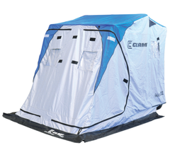 Clam Nanook XL Flip-Over Shelter