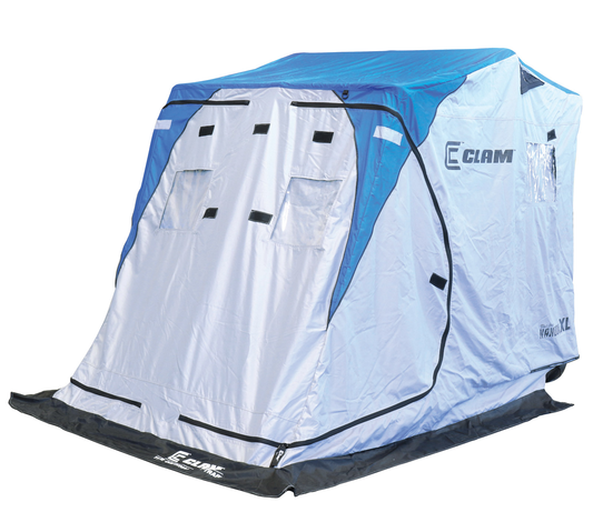 Clam Nanook XL Flip-Over Shelter