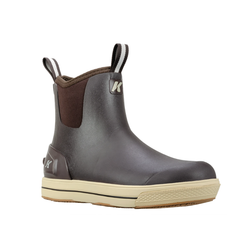 [Color:::Brown] Korkers Men's Neo-Flex Ankle Boot
