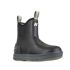 [Color:::Black] Korkers Men's Neo Flex Thermo Winter Ankle Boot