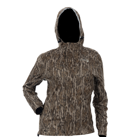 DSG Nova Rain Jacket - Mossy Oak&reg; Bottomland&reg;