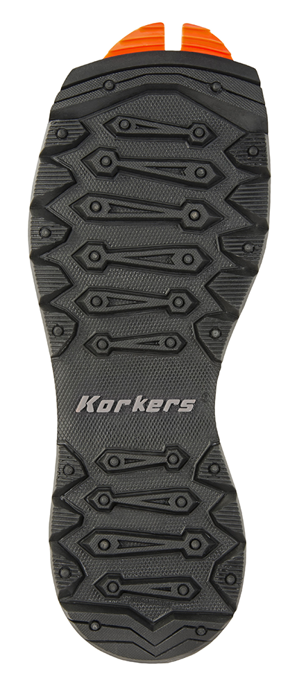 Korkers SnowTrac Sole