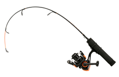 One Three Fishing Heatwave Ice Combo