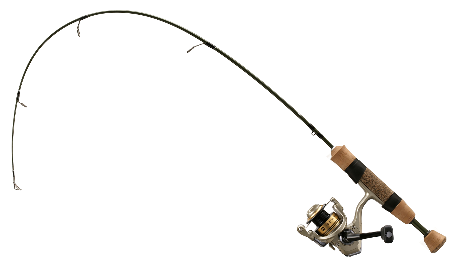 One Three Fishing MicroTec Walleye Ice Combo – Up North Sports