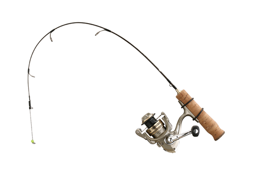 One Three Fishing MicroTec Panfish Combo w/ Spring Bobber