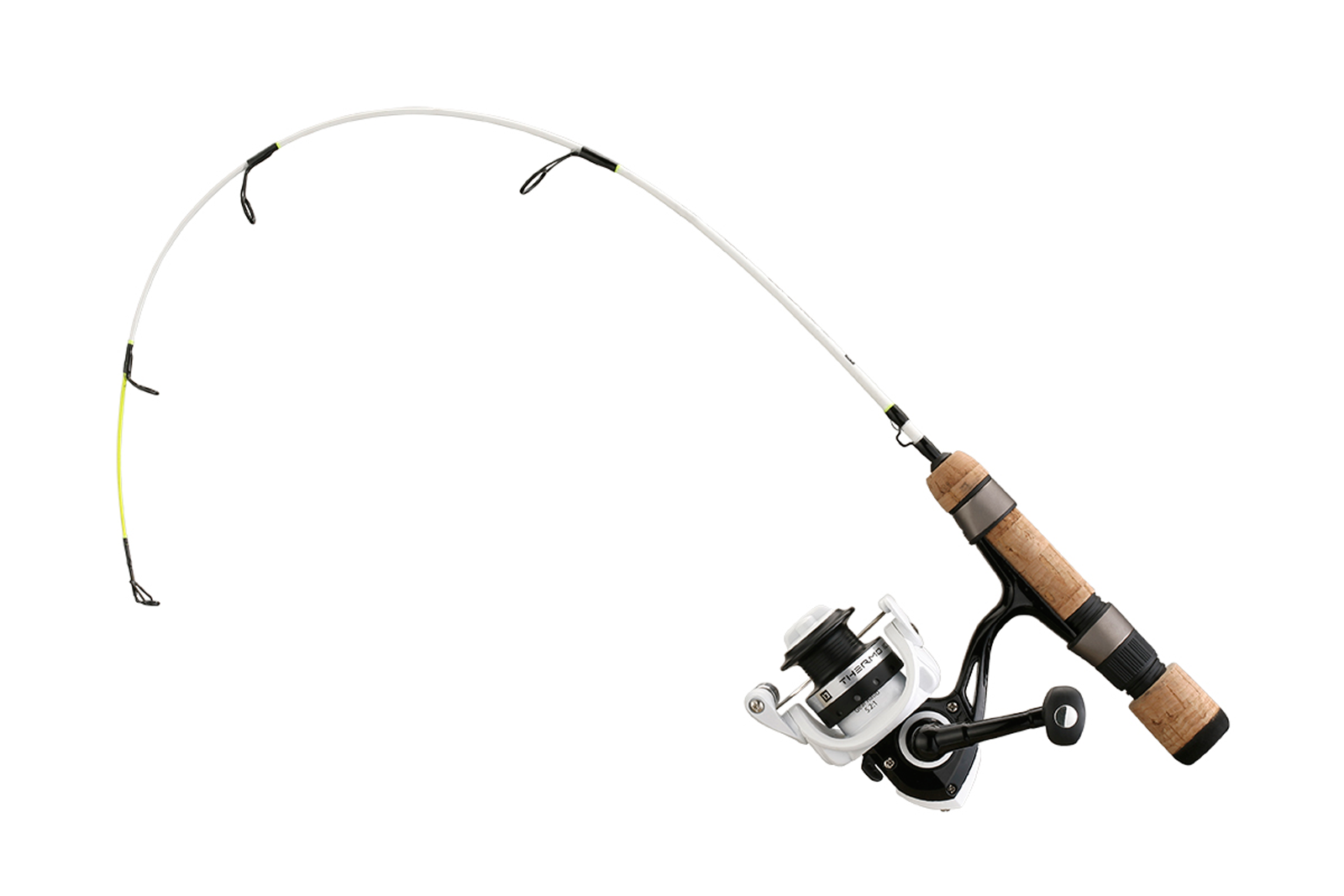 13 Fishing TIC3-19UL Thermo Ice Combo