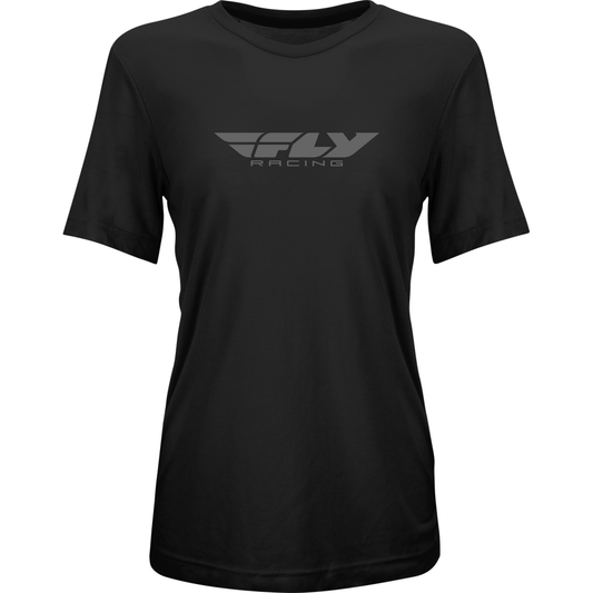  Fly Racing Women's Origin Corporate Tee