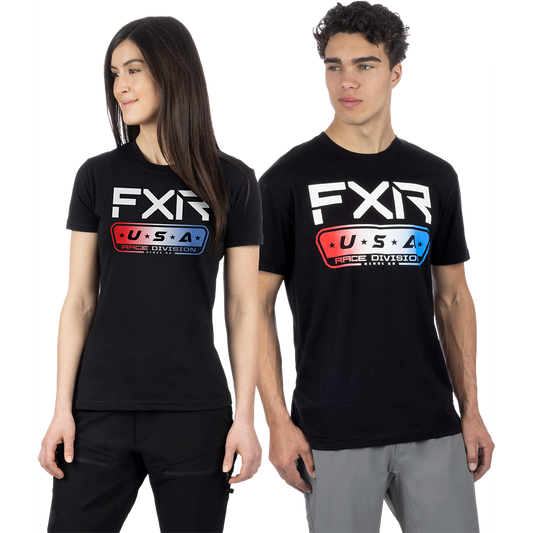  FXR Unisex International Race Premium T-Shirt