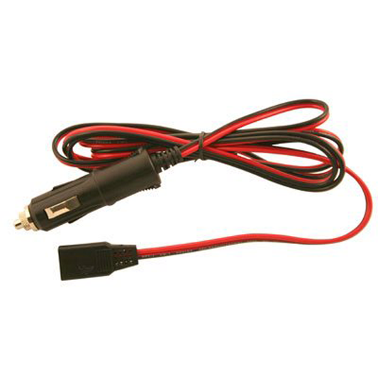 Vexilar FL-8 FL-18 12V DC Power Cord Adapte