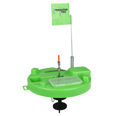 HT Predator Pro Thermal Hole Cover Tip Up - Green