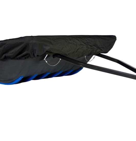 Otter Pro Sled Combo - Sled / Hitch / Runner Kit / Cover