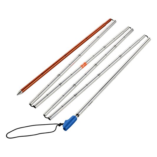 Ortovox Avalanche Rescue Set - Diract Badger Aluminum 240