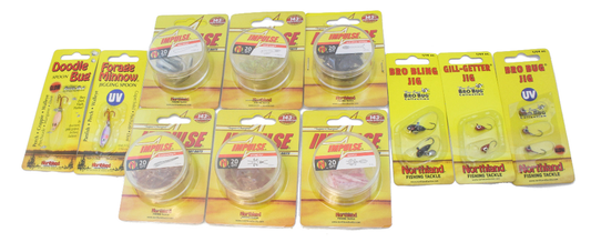 Northland Pro Impulse Ice Assortment