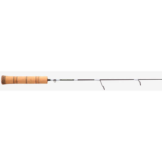 13 Fishing Wicked Pro Ice Rod - Full Grip 28 Inch