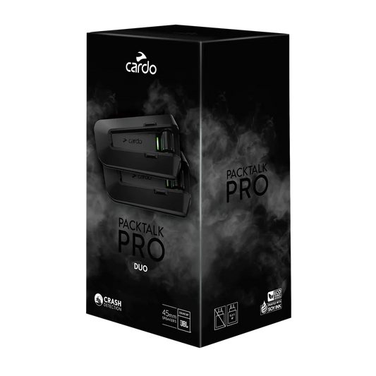 Cardo Pack Talk Pro - Duo Pack