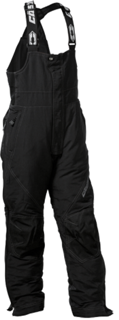 [Color:::Black] Castle X Youth Phase Bib
