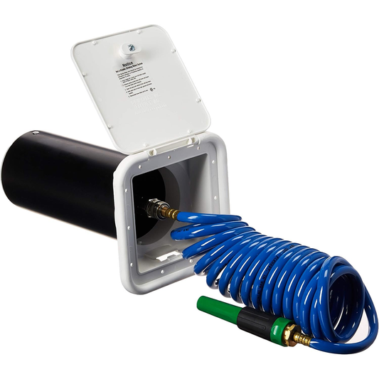 Phoenix Products Spray Away Self Storing Sprayer - SA-15-BTW