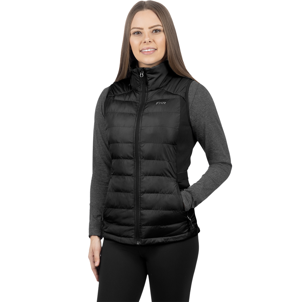  FXR Women&#39;s Phoenix Quilted Vest