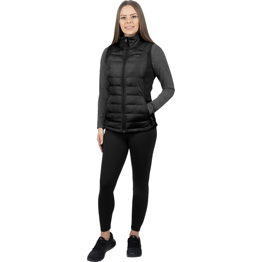  FXR Women&#39;s Phoenix Quilted Vest
